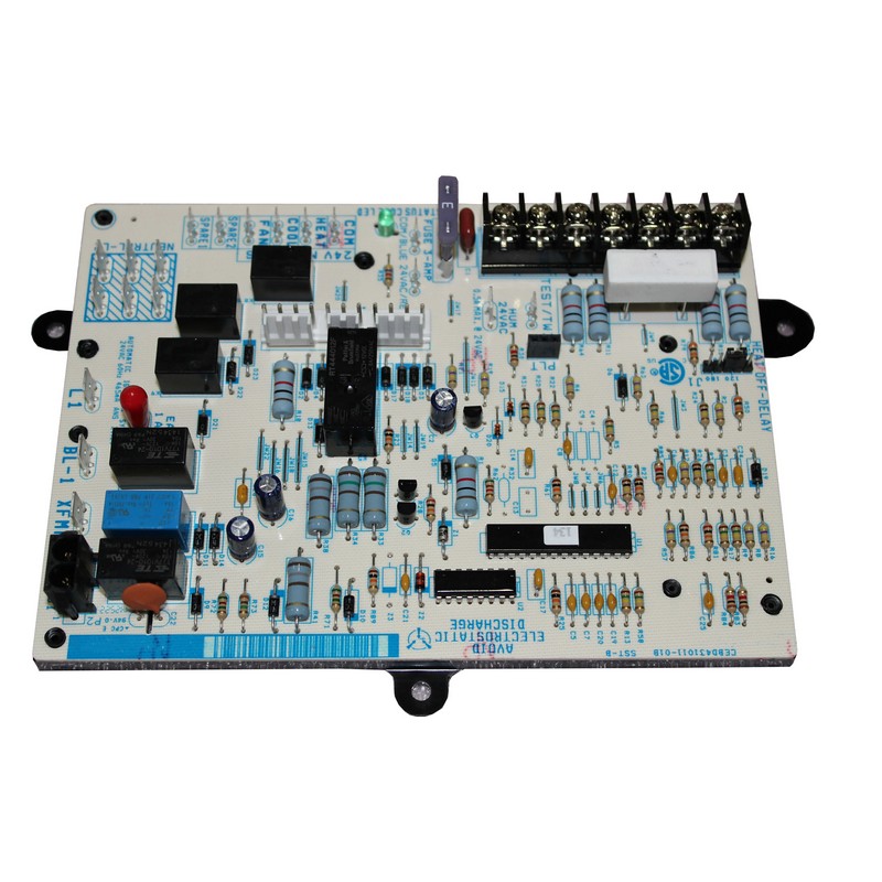  - Control Boards